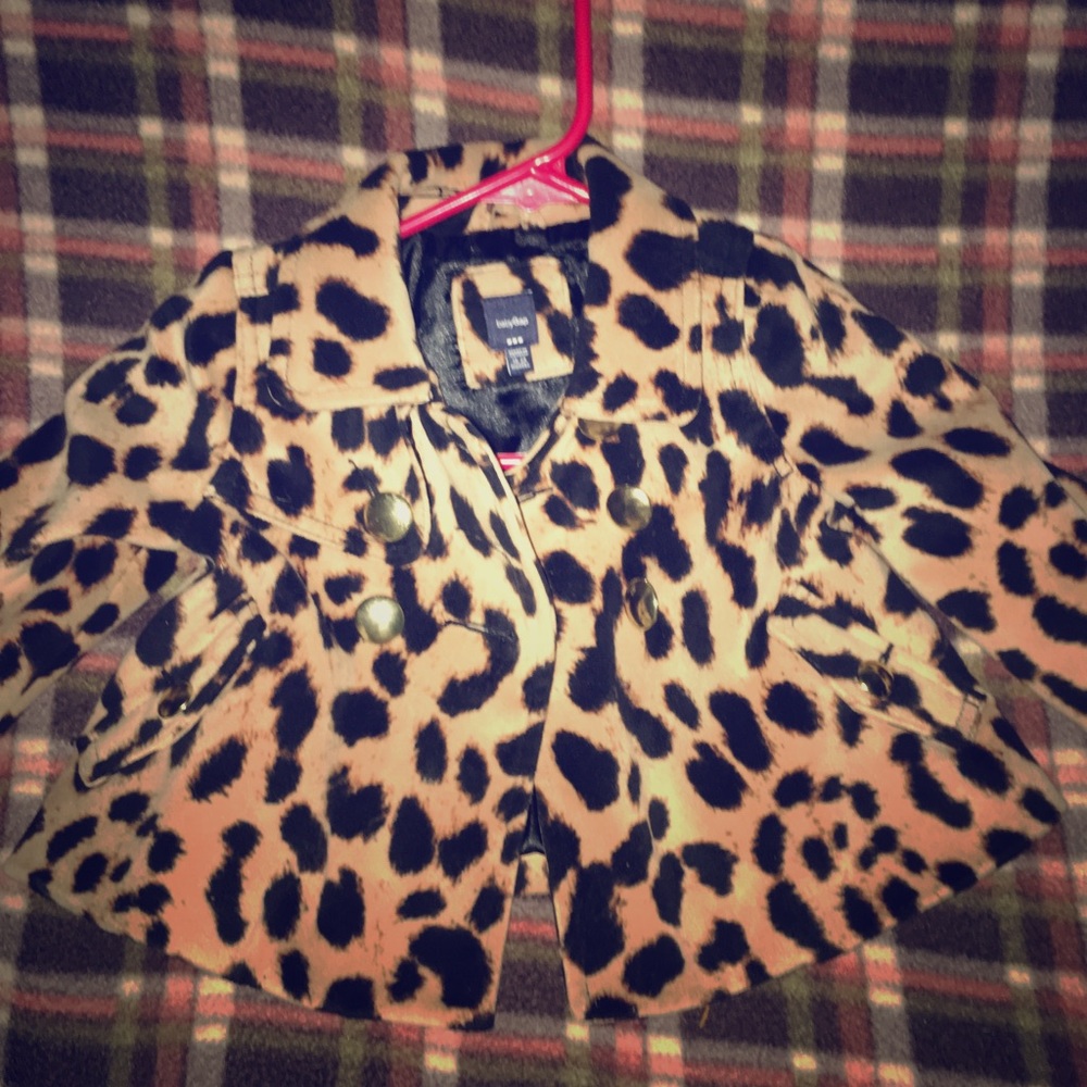 ⛔️SOLD⛔️Gap 18-24 months swing coat